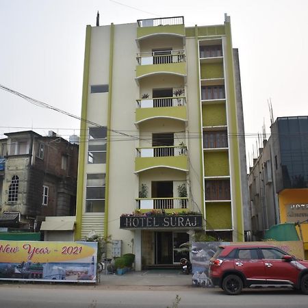 Hotel Suraj Balasore מראה חיצוני תמונה