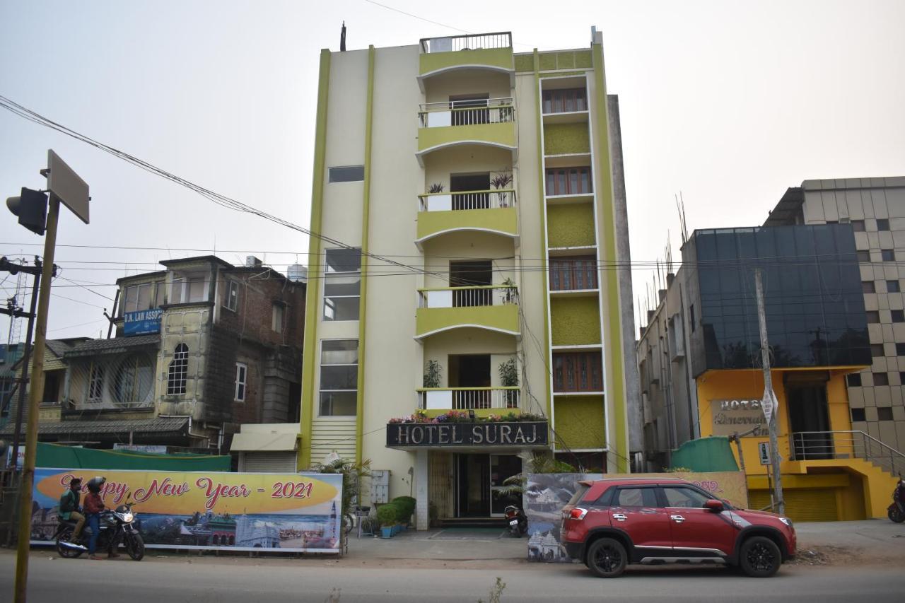 Hotel Suraj Balasore מראה חיצוני תמונה